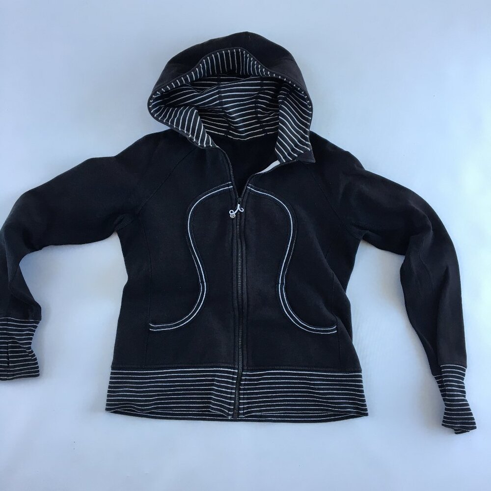 Lululemon Scrub Hoodie 10